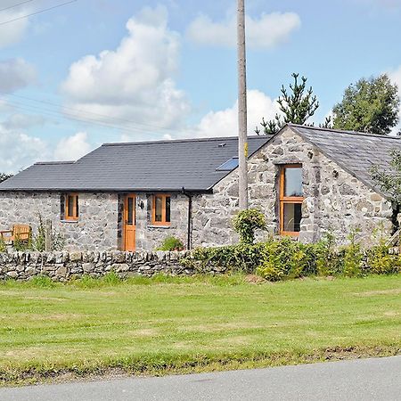 Gell Cottage Criccieth Esterno foto