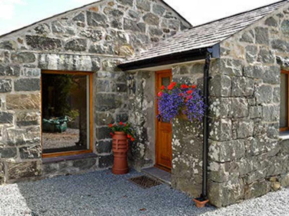 Gell Cottage Criccieth Esterno foto